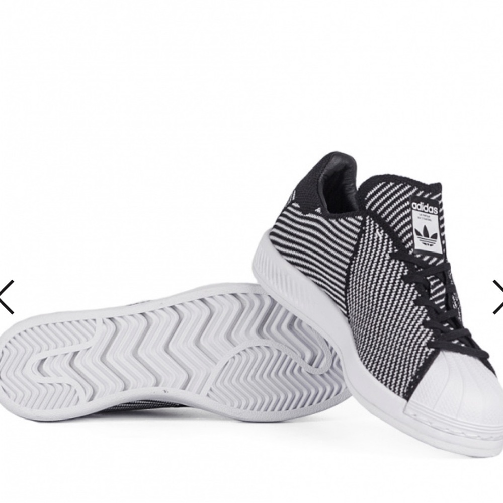 Adidas Original Superstar Bounce PrimeKnit